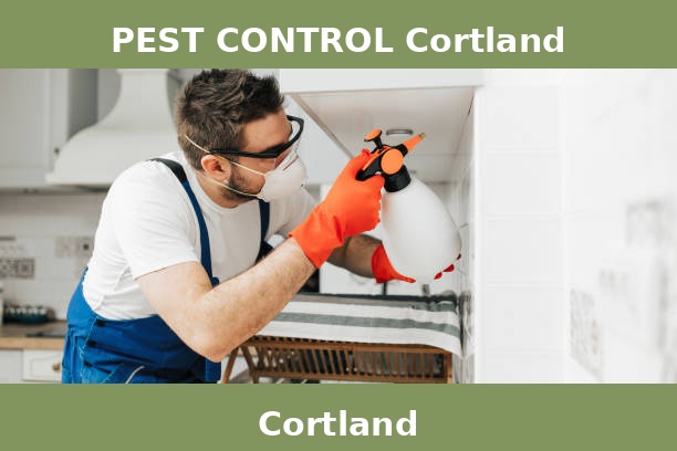 PEST CONTROL Cortland